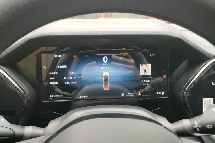 Used Geely Auto Monjaro L 2024 2.0TD DCT EVO Two-Wheel Drive Long-Range Version
