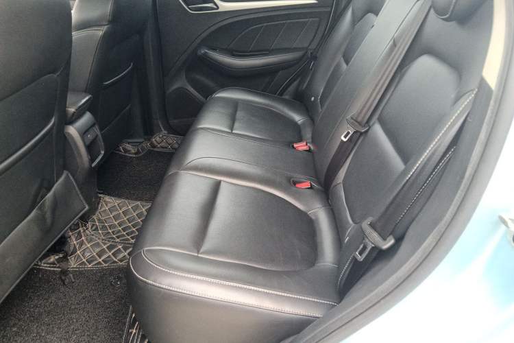 Used MG EZS Electric 2019 E-Pro Edition Left Rear Seat