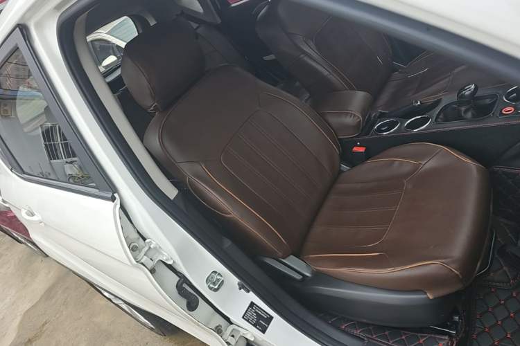 Used CHANGAN CS35 2017 1.6L Manual Luxury Model Right Front Seat