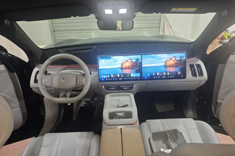 Used Deepal S09 2025 Rear-Drive Ultra