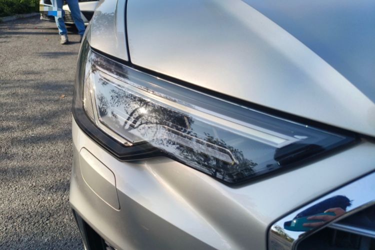 Used Audi A6L 2019 45 TFSI Prestige Dynamic Edition