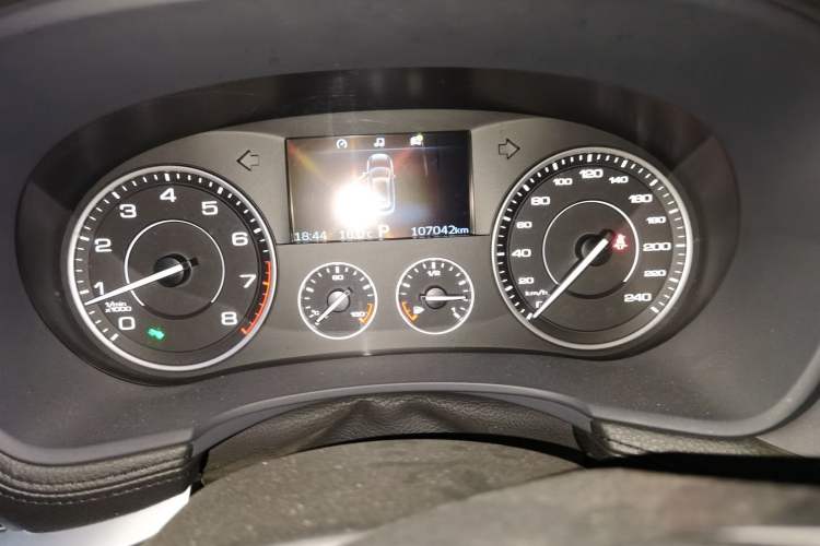 Used BORGWARD BX7 2016 28T Four-Wheel Drive Flagship Version 5 Seats