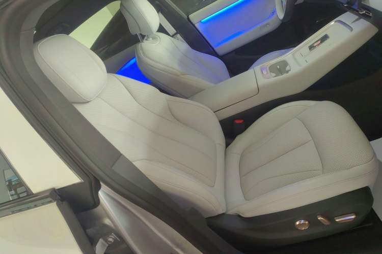 Used XPeng P7+ 2024 Long-Range Max