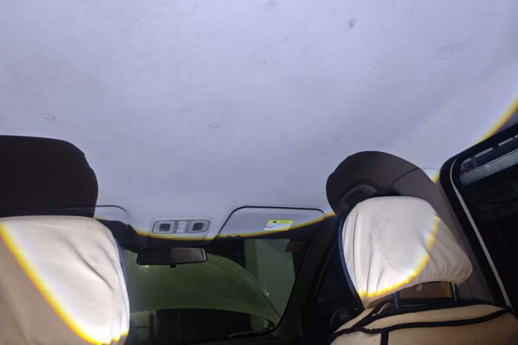 Used CHANGAN OSHAN A600EV 2018 EV model
