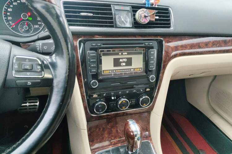 Used Volkswagen Passat 2011 2.0 TSI DSG Ultimate Edition