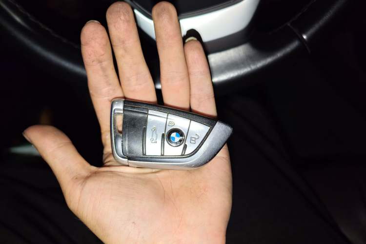 Used BMW X5 2017 xDrive35i Elegant Edition