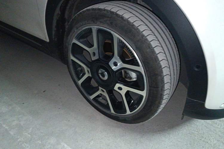 Used smart #1 2022 Pulse Heartbeat Edition
