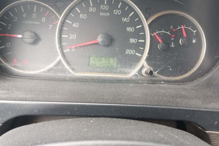 Used Wuling Hongguang 2014 1.2L Base Model China IV
