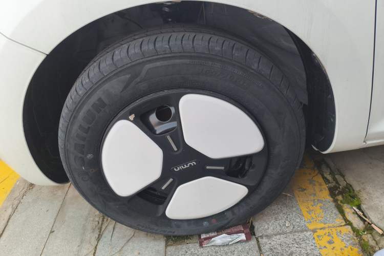 Used Qiyuan Lumin 2024 301km Orange Wind Edition
