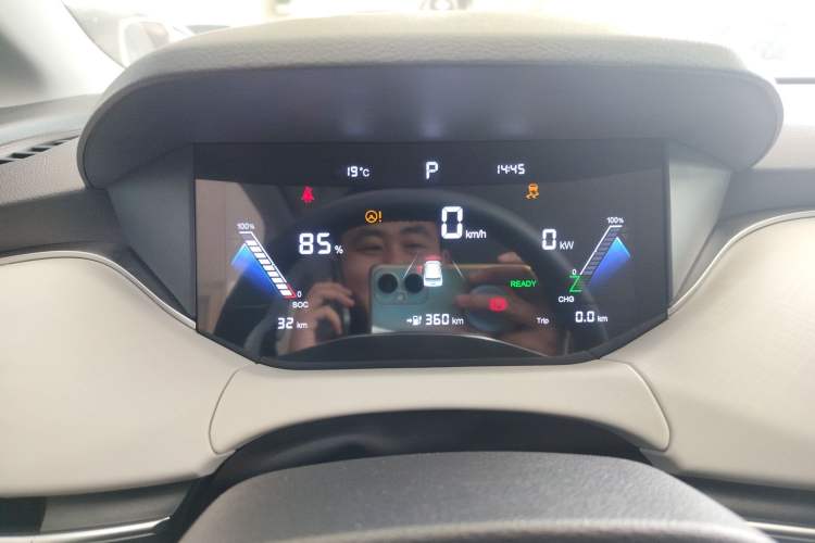 Used Bestune NAT 2023 PRO Enjoy Travel Edition 419km