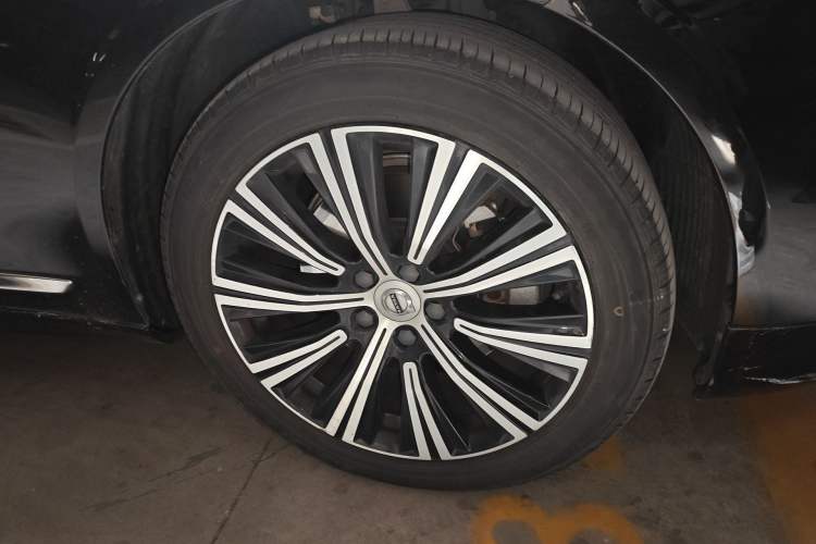 Used Volvo S90 2021 B5 Zhiyuan Luxury Edition