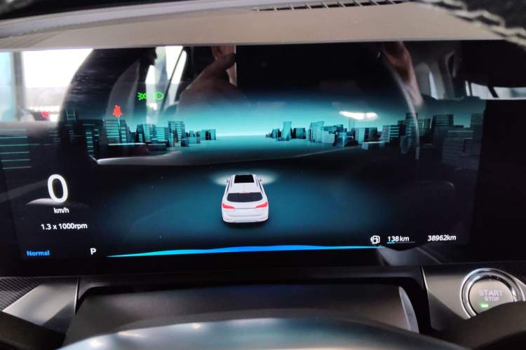 Used Roewe RX5 MAX 2022 2.0T Automatic Zhiwei Zunrong Edition
