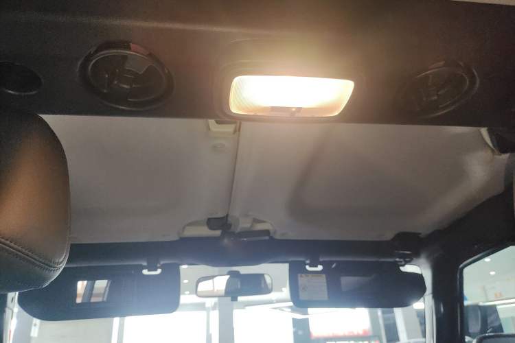 Used BAIC Off-Road BJ40 2024 2.0T Urban Hunter Honor Edition Headliner