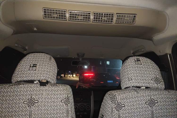 Used CHANGAN KAICHENG Star 3 2015 1.0L Base Version with Air Conditioning C10 Headliner