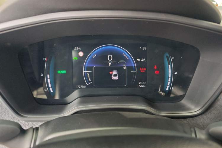 Used Toyota Corolla 2023 1.8L Smart Electric Hybrid Dual-Motor Elite Edition