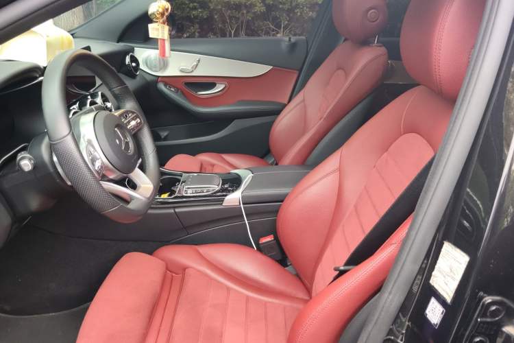 Used Mercedes-Benz C-Class 2021 C 260 Star Edition