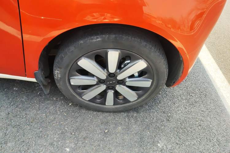 Used ORA Black Cat 2021 351 km Luxury Version
