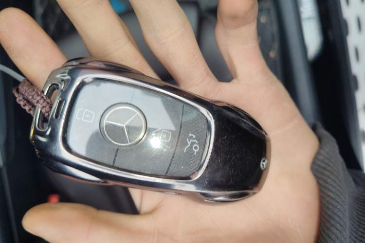 Used Mercedes-Benz GLC 2021 GLC 260 L 4MATIC Luxury Model
