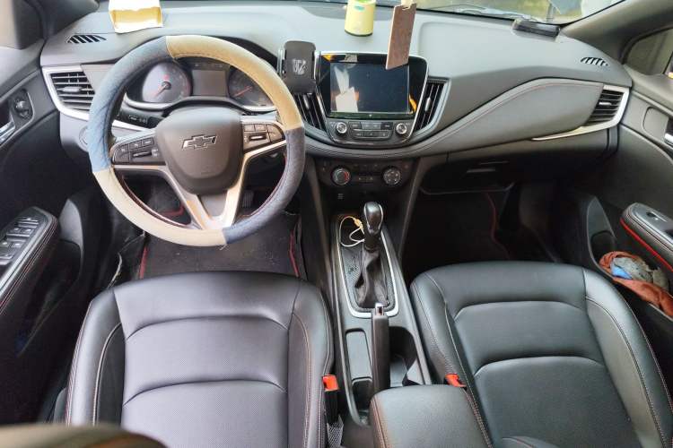 Used Chevrolet Monza 2019 RS 330T Automatic Comfort Edition China VI Standard
