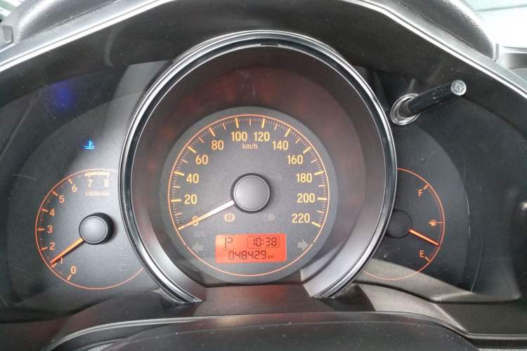 Used Honda Fit 2018 1.5L CVT Comfort Sunroof Version