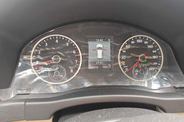 Used Volkswagen Tiguan 2013 1.8 TSI Automatic All-Wheel Drive Luxury Model
