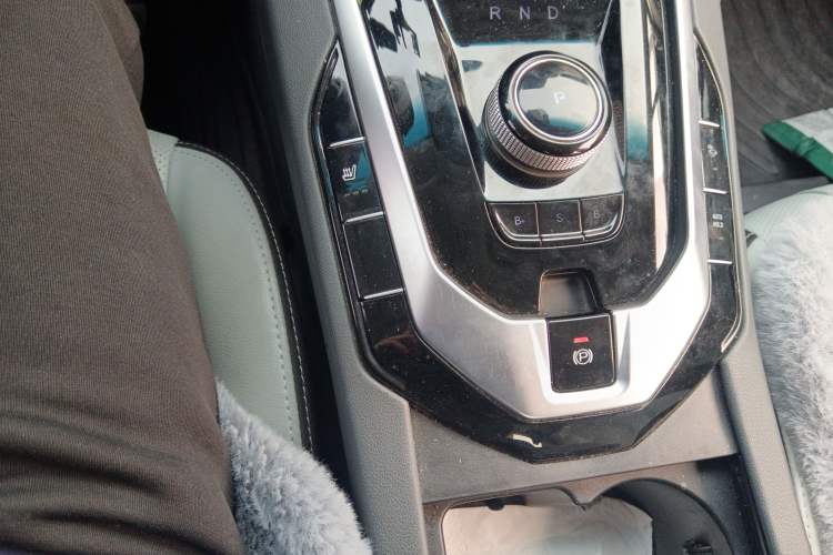 Used BAIC Beijing EU5 2020 Classic Model R550 Smart Trend Edition