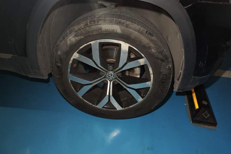 Used Volkswagen Teramont 2017 330TSI Two-Wheel-Drive Luxury Edition
