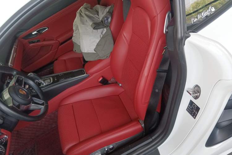 Used Porsche 718 2018 Cayman 2.0T