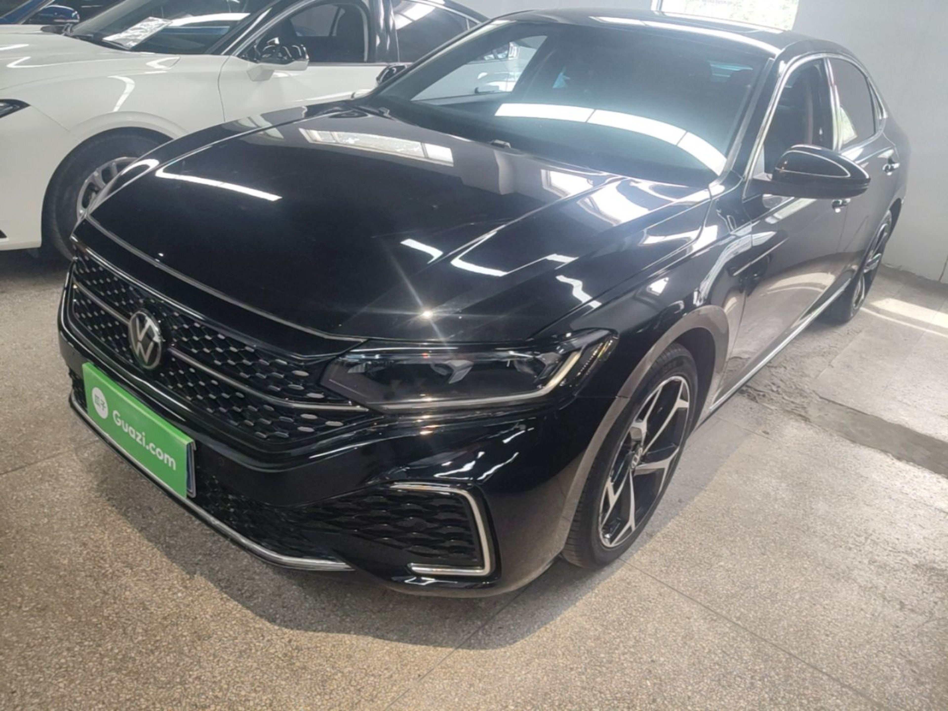 Under Front Bumper