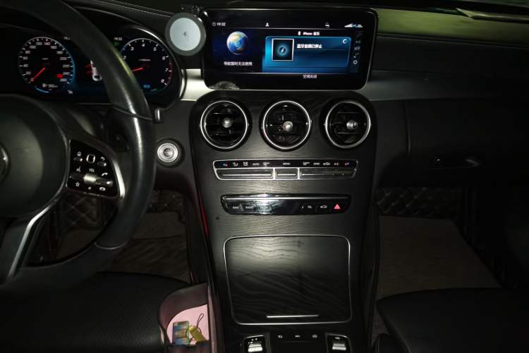 Used Mercedes-Benz C-Class 2019 Restyled C 260 L Sport Edition
