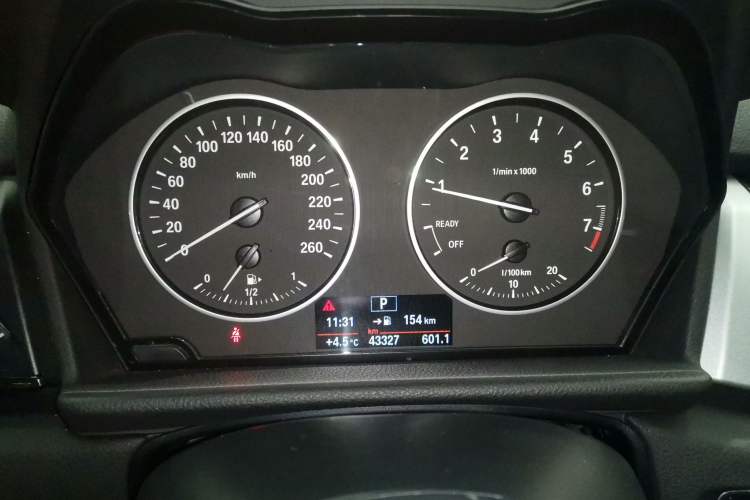 Used BMW 2 Series Active Tourer 2016 218i Leading Model