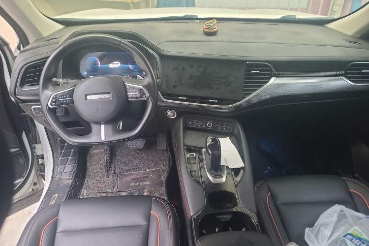 Used Haval F7 2021 1.5T Two-Wheel Drive i-Trend
