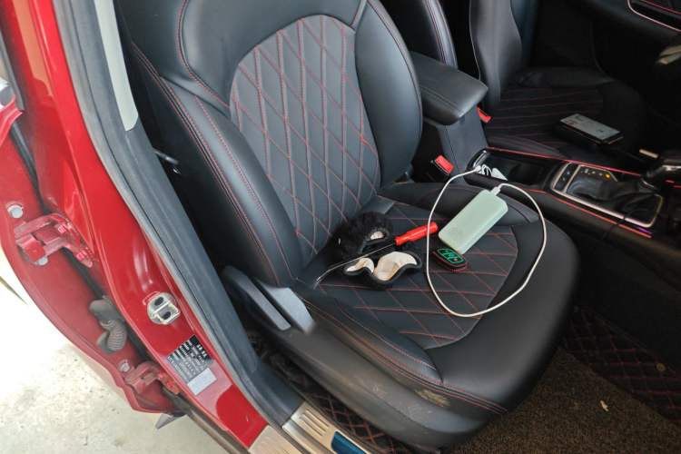 Used Roewe RX3 2020 1.6L CVT 4G Connected Ultra-Fun Elite Edition