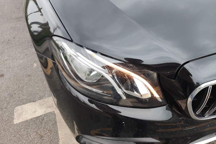 Used Mercedes-Benz E-Class 2020 Restyled E 300 L Sporty and Stylish Edition