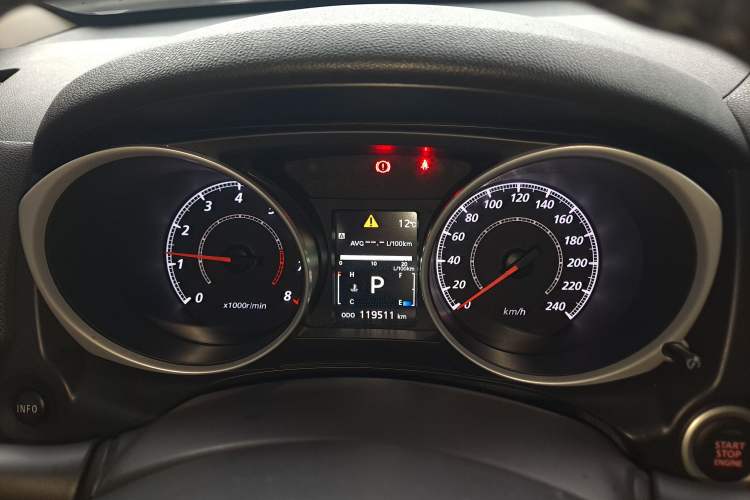 Used Mitsubishi ASX 2016 2.0L CVT Two-Wheel Drive Navigation Edition
