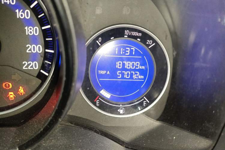 Used Honda Fit 2016 1.5L LXS CVT Comfort Sunroof Version
