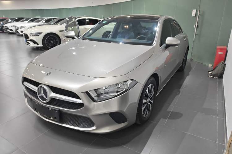 Used Mercedes-Benz A-Class 2019 Revised A 180 L