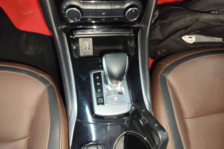 Used Infiniti QX30 2017 2.0T Four-Wheel Drive Sport Edition