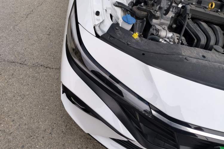 Used Hyundai Elantra 2023 1.5L CVT GLX Elite Edition
