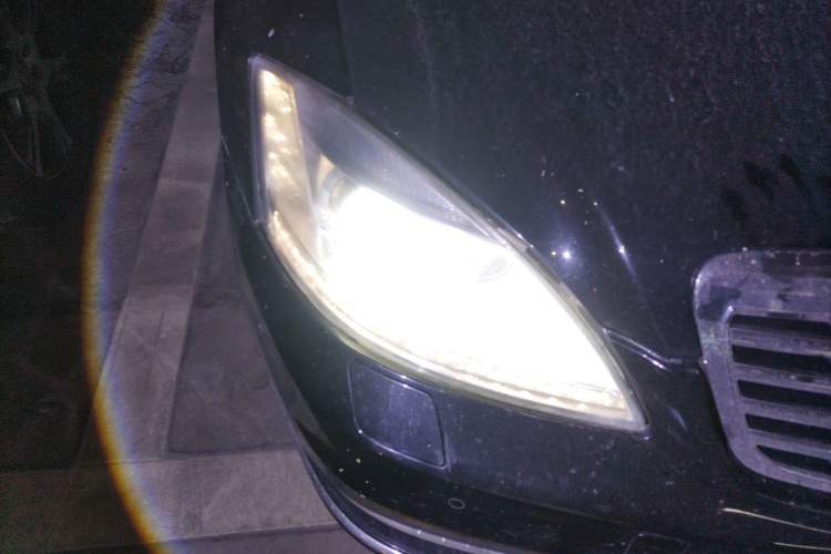 Used Mercedes-Benz S-Class 2012 S 350 L Grand Edition
