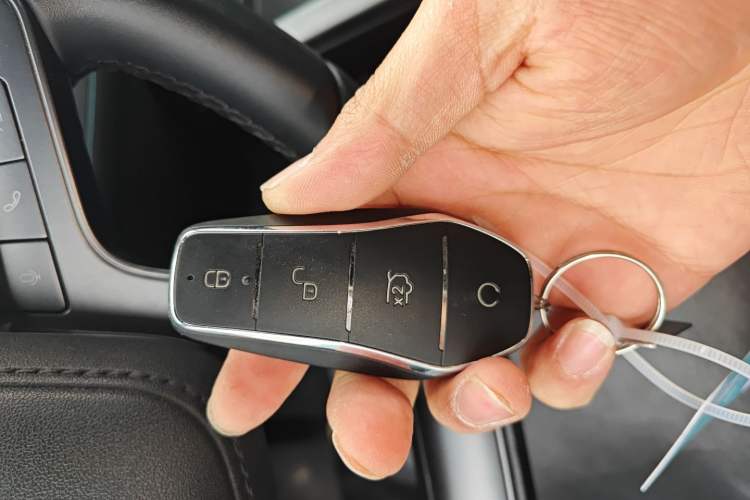 Used BYD Qin PLUS 2025 EV Smart Drive Edition 510KM Leading Model
