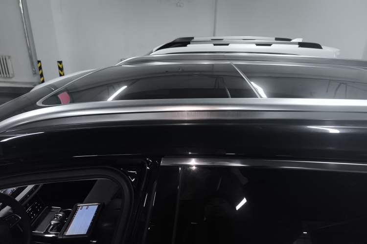 Used Hongqi HS7 2022 3.0T Automatic All-Wheel Drive ZhiLian Flagship Edition Five Seats
