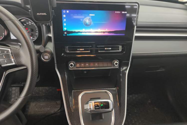 Used Haval M6 2023 PLUS 1.5T DCT Elite Smart Connectivity Model