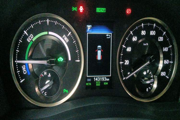 Used Toyota Alphard 2019 Dual-Engine 2.5L Prestige Edition