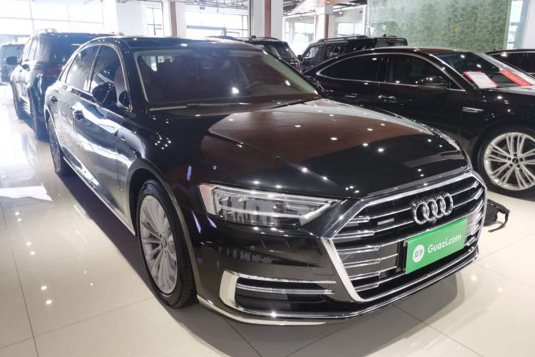 Used Audi A8 2022 A8L 50 TFSI quattro Comfort Edition Collector's Model