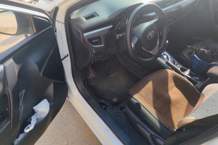 Used Toyota Levin 2014 1.6G CVT Elite Edition