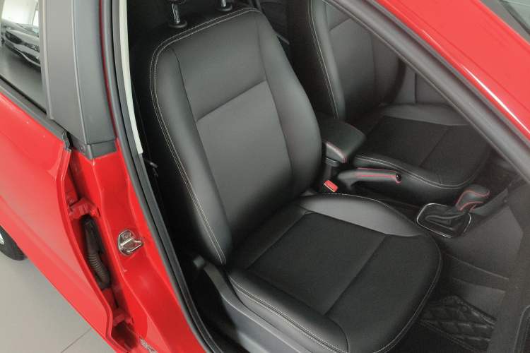 Used Volkswagen Polo 2016 1.4L Automatic Trendy Model Right Front Seat