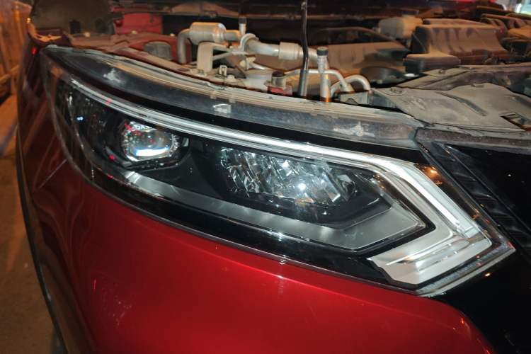 Used Nissan Qashqai 2021 2.0L CVT Luxury Edition
