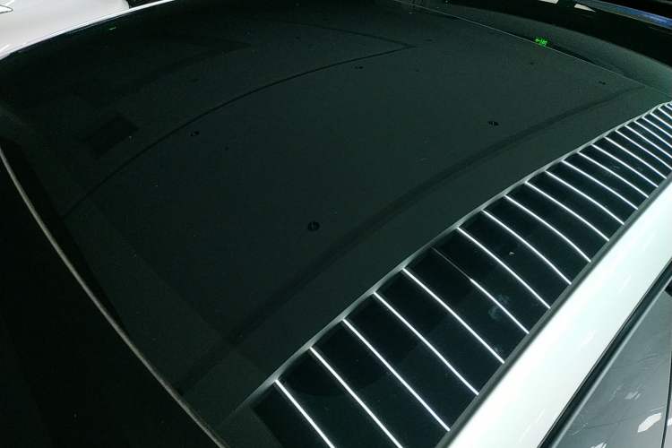 Used Tesla Model 3 2025 Model Revised Rear-Wheel-Drive Version Roof