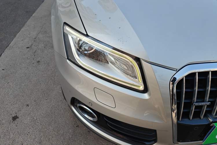 Used Audi Q5 2013 40 TFSI Technology Edition